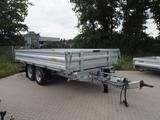 Humbaur HTK 105024 Dreiseitenkipper 11,9t| 5,03m x 2,42m - Humbaur Htk