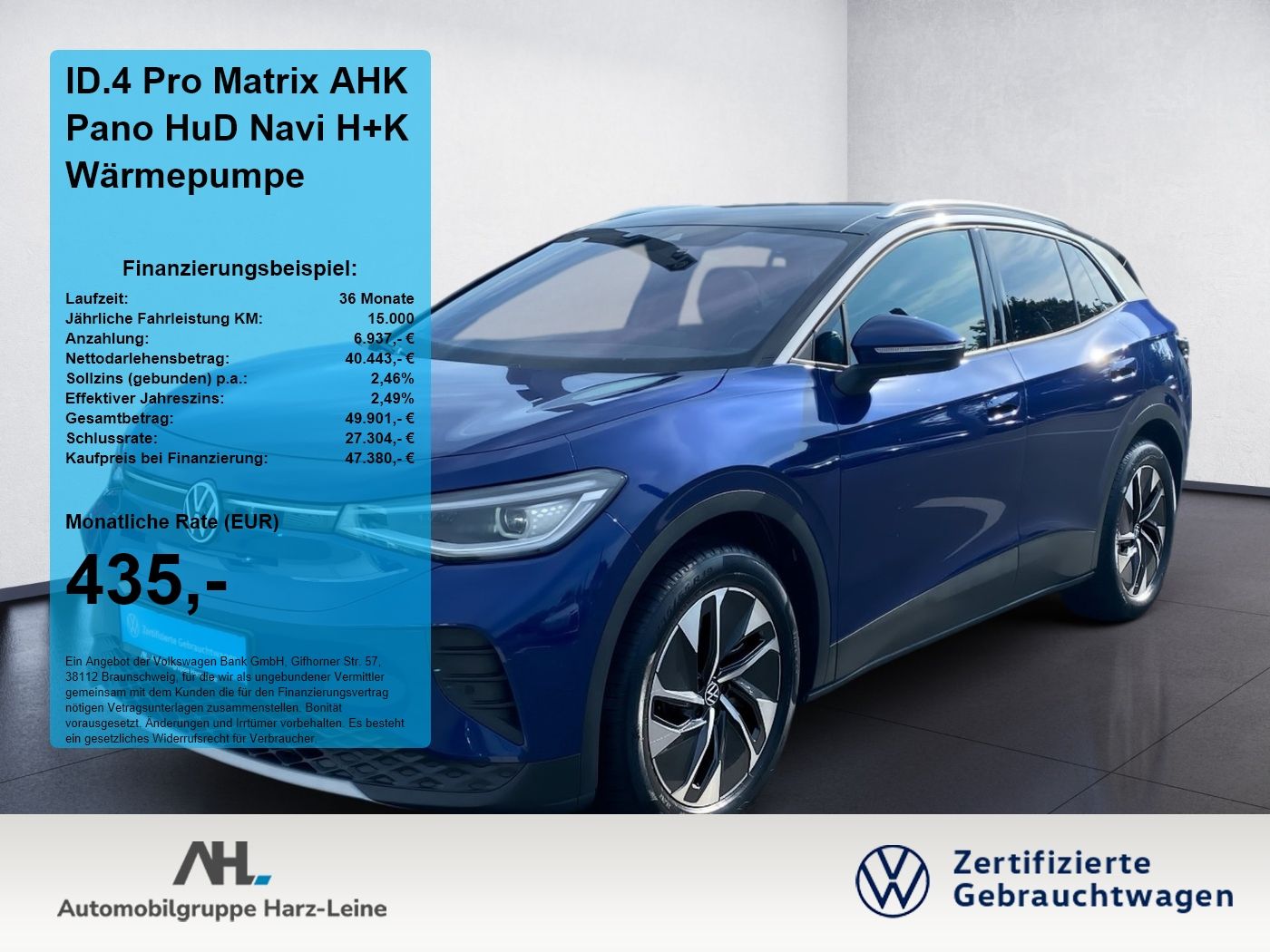 Volkswagen ID.4 - Bild 1