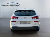 Hyundai i30cw Soko Navi 1.4 Benz Fahrerprofil DAB Spurha - Hyundai i30: Weiß