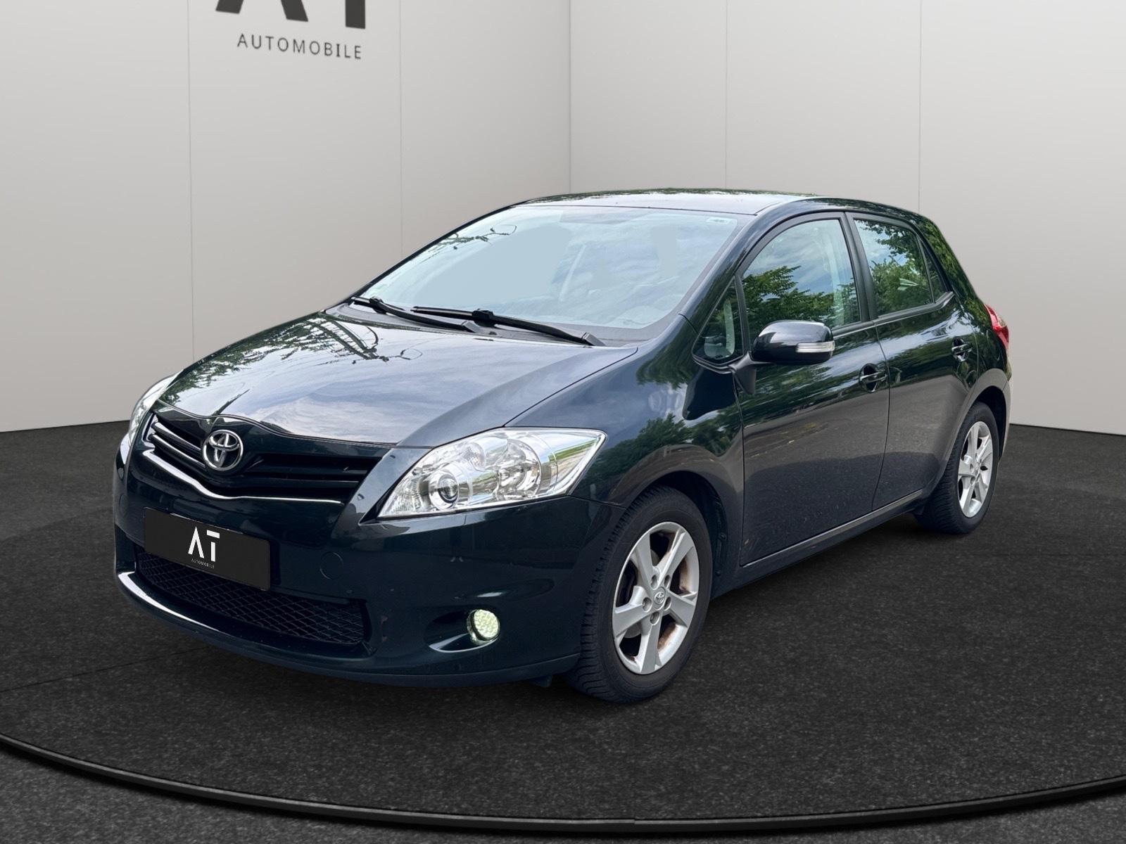 Toyota Auris 1.33 Dual-VVT-i*PDC*Klima