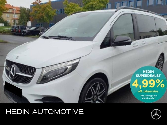 Mercedes-Benz V 250 V250 4MATIC AVANTGARDE EDITION Lang |AMG|NIGHT