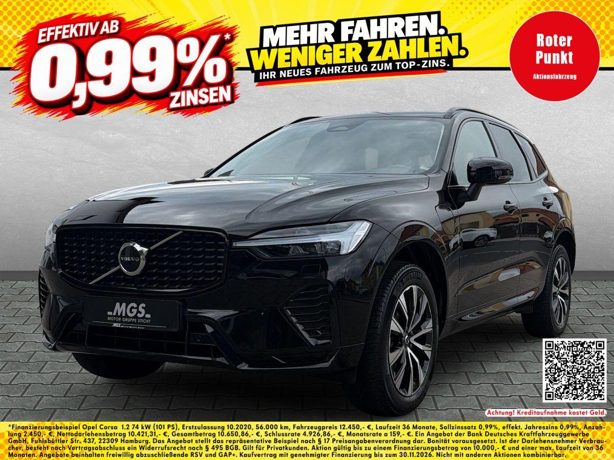 Volvo XC60 (18-) XC60 Recharge Plug-in Hybrid