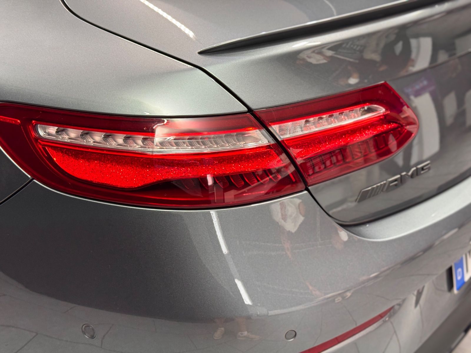 Fahrzeugabbildung Mercedes-Benz E 53 AMG 4Matic|BURMESTER|PANO|360 KAMERA|ACC|