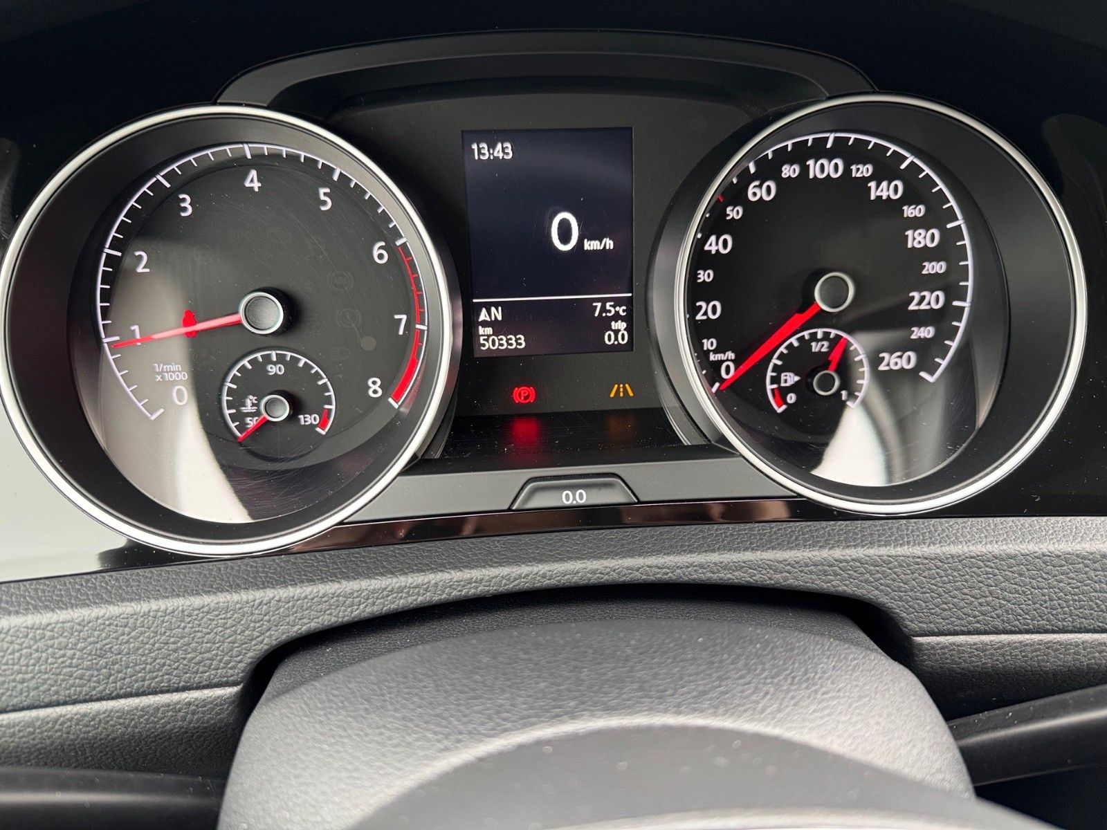 Fahrzeugabbildung Volkswagen Golf VII Lim. IQ.DRIVE