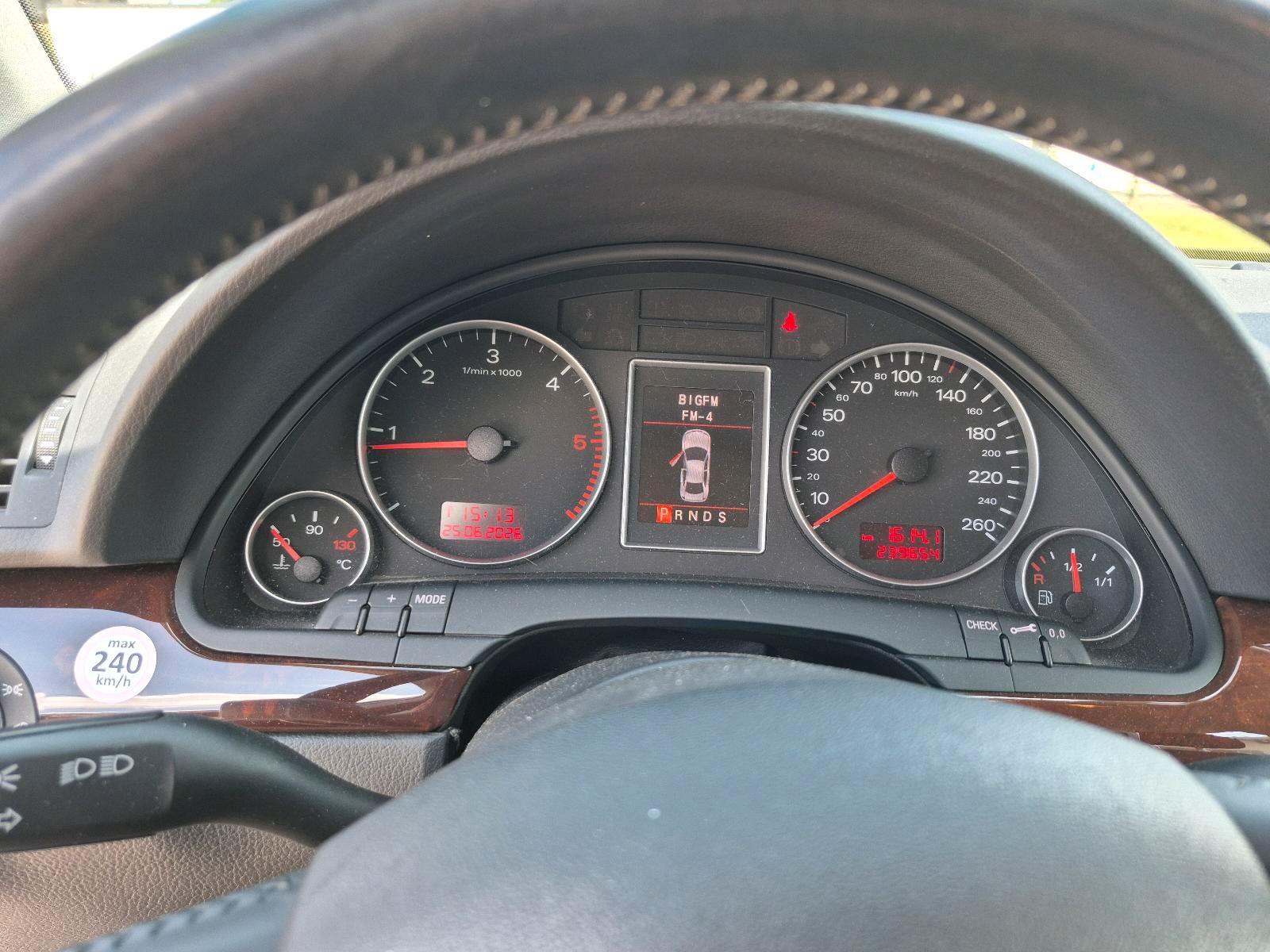 Audi Quattro 2007 — photo 5