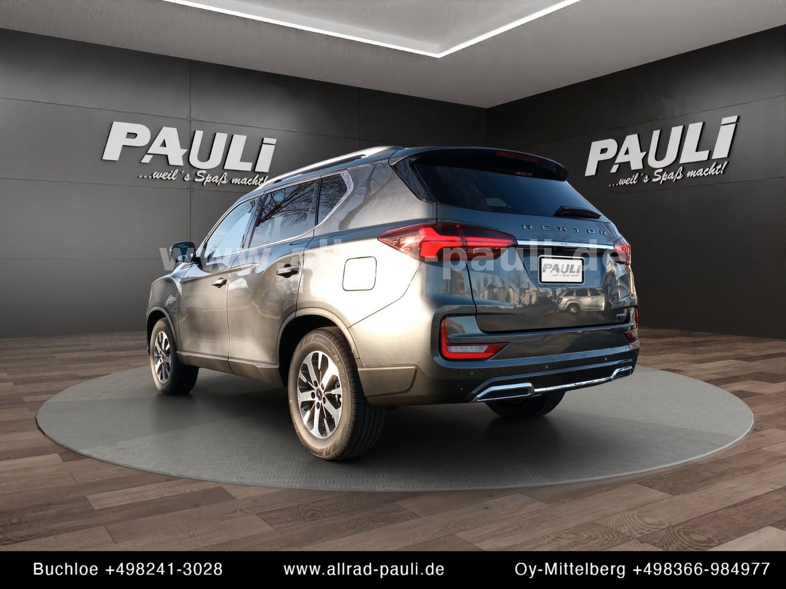 Kgm Rexton 2.2 D LUX 4x4 | 360° Kamera