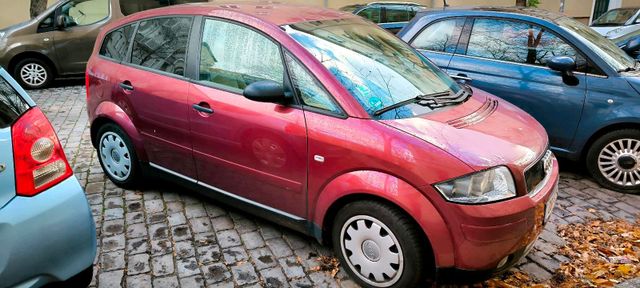 Audi A2 /1,6 FSİ/110 PS/EZ2003