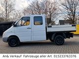 Mercedes-Benz Sprinter Pritsche Doka 216 CDI Orginalkilomete - Mercedes-Benz Sprinter 216 cdi