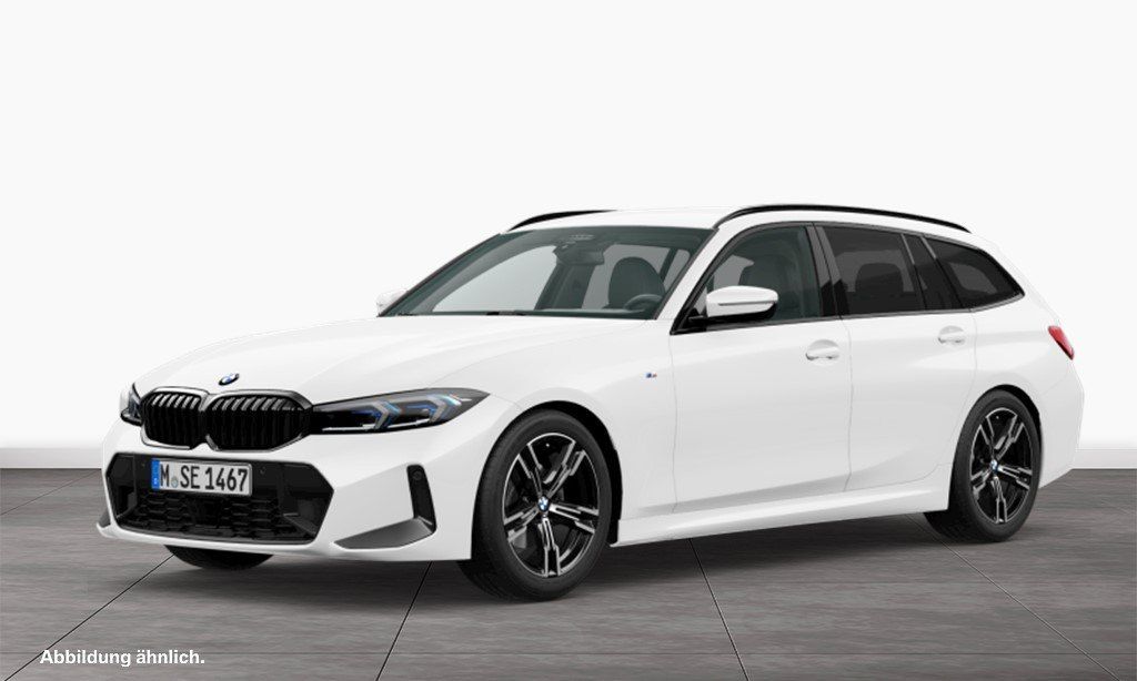 Image of BMW 320