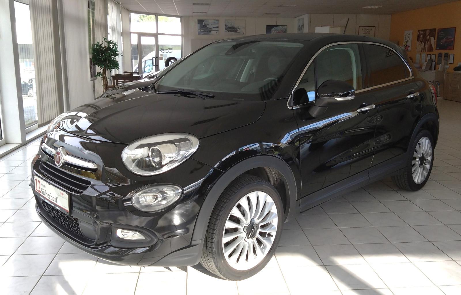 Fiat 500X 1.4 Klima Navi Kamera PDC BiXenon