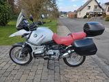 BMW R 1150 GS inkl. Koffer + Top Case - MOTORRAD AUS DEM JAHR 2001