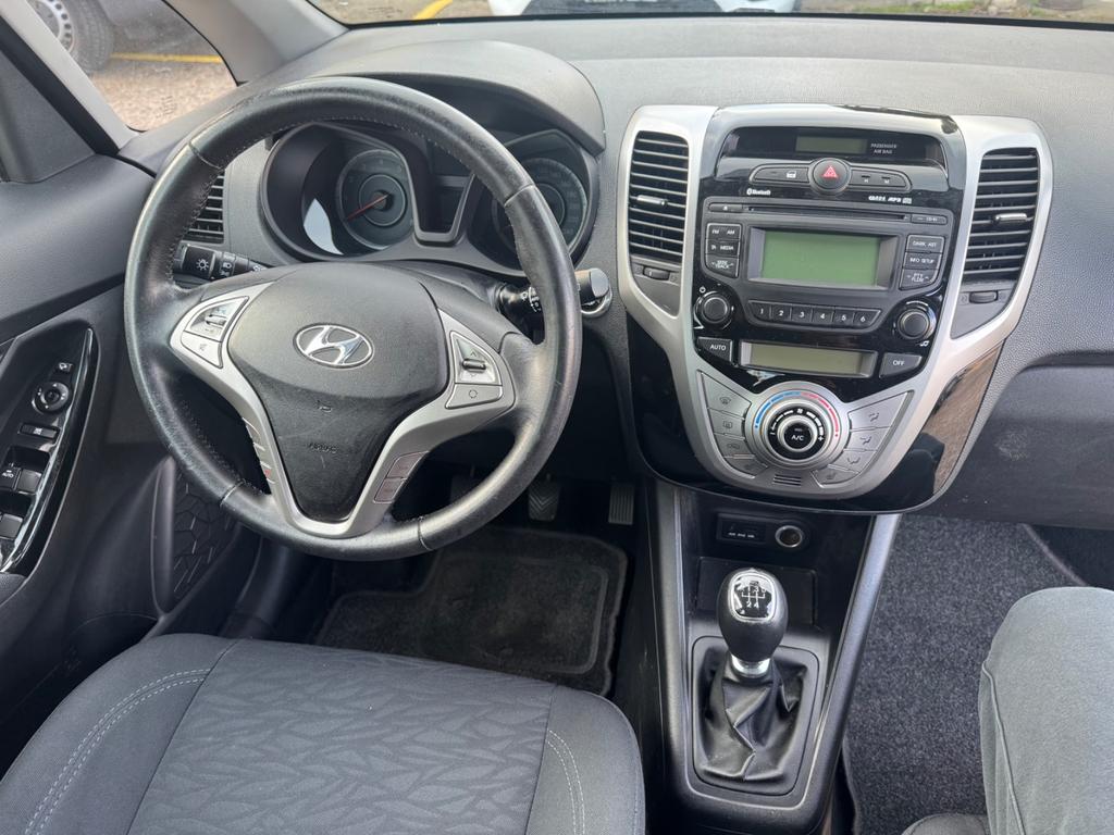 Hyundai ix20