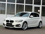 BMW 125d M-Paket Laser LED NAVI Automatik - BMW 125 aus 2015