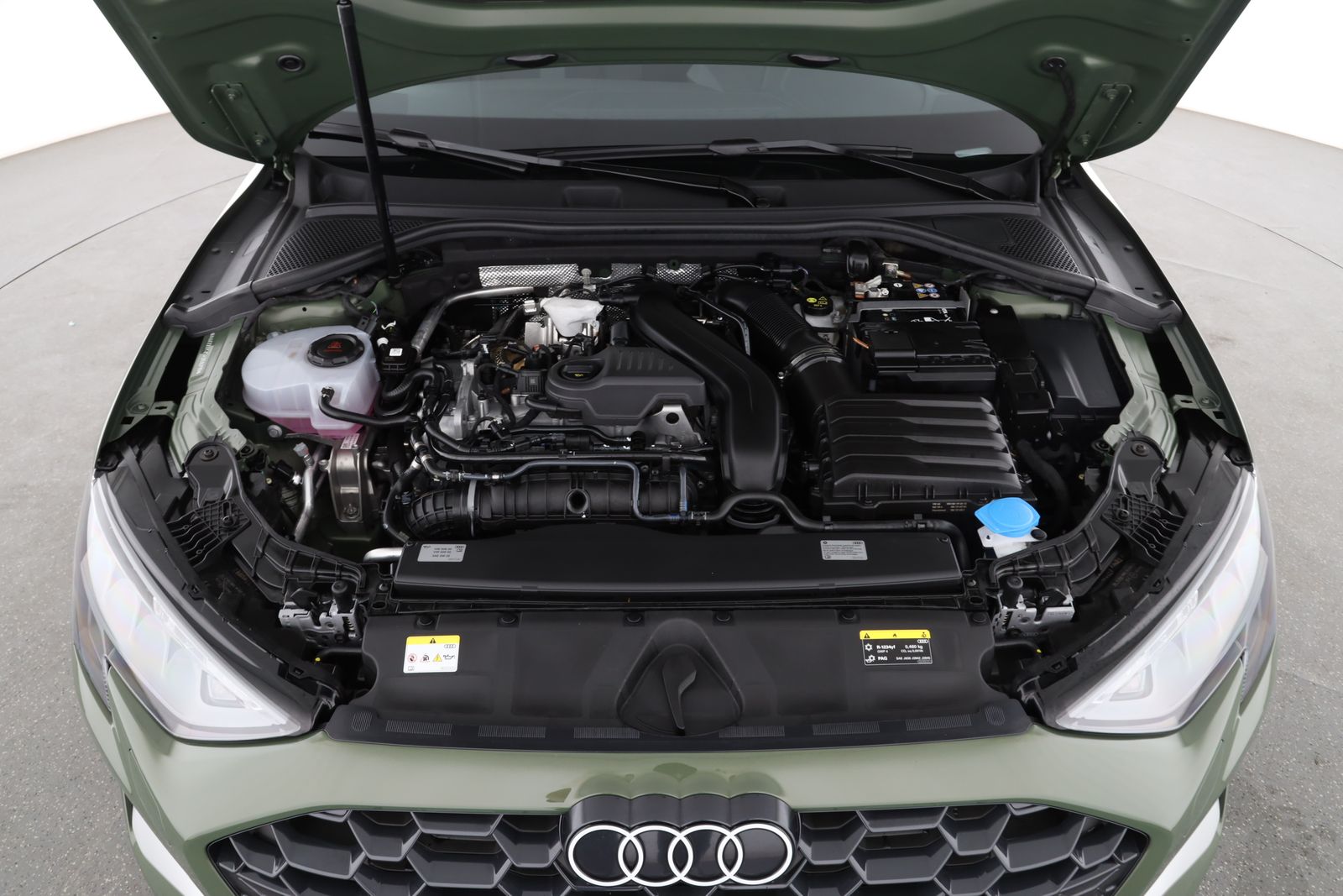 Audi A3 - Bild 7