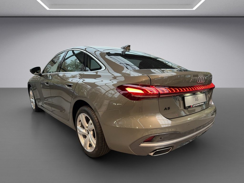 Audi A5 Limousine 2.0 TFSI Tech KAMERA SHZ ACC LED imagem 3