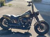 Harley-Davidson Softtail Slim S - HARLEY-DAVIDSON SOFTTAIL