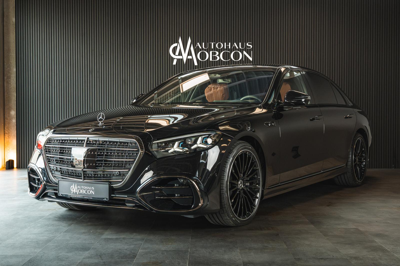 Mercedes-Benz S 580