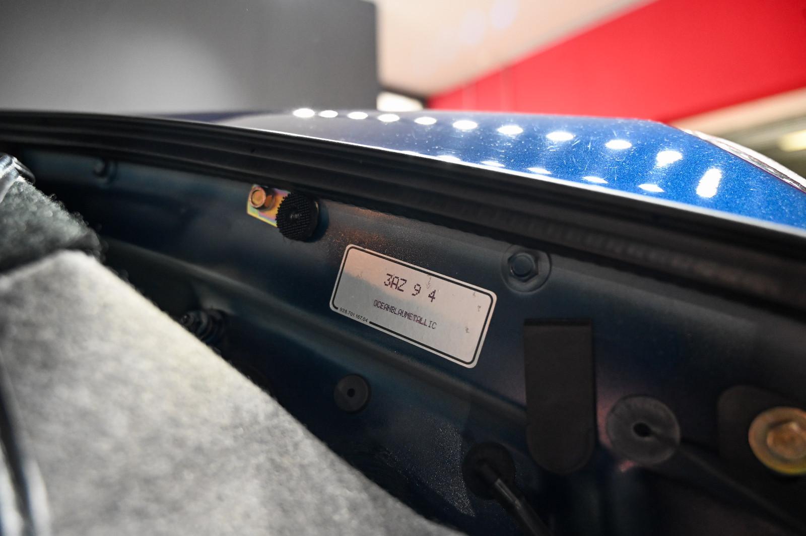 Porsche 993 Carrera 2 Cabrio*Sammlerstück*2.Hand*Dt.Auto