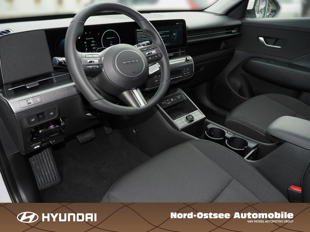 Fahrzeugabbildung Hyundai KONA SX2 EV Trend el. Heckklappe