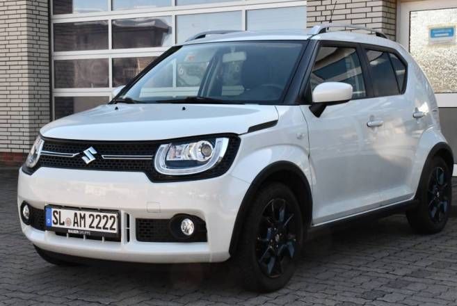 Image of Suzuki Ignis