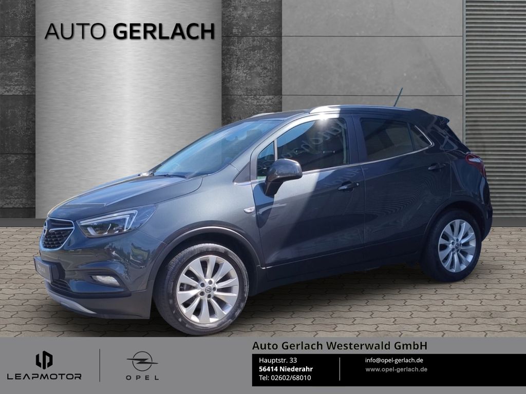 Image of Opel Mokka