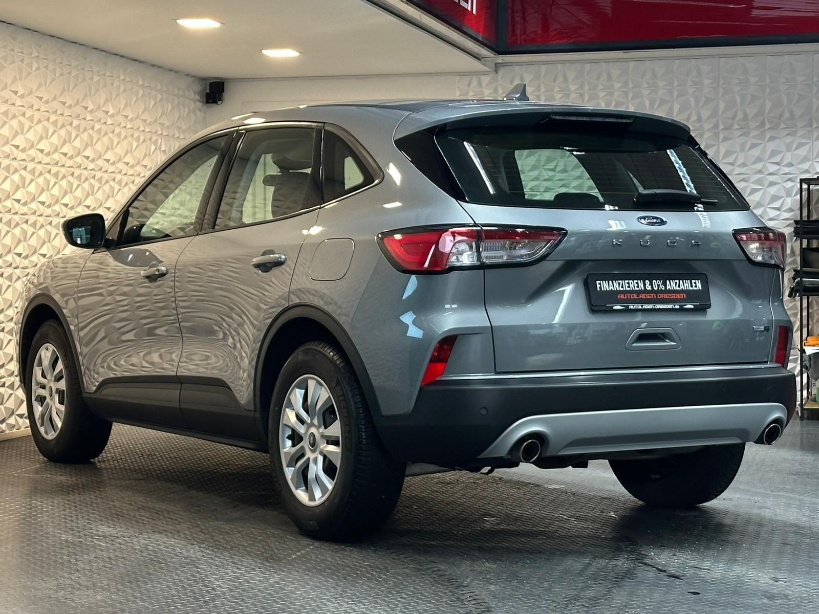 FORD Kuga 2.0EcoBlue Hybrid COOL&CONNECT* LED#AHK#FH - Image 5