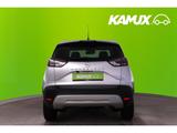 Opel Crossland 1.2T 110 Elegance LED+NAVI+KAMERA+TEMP - Opel Crossland (X) Gebrauchtwagen in Hamburg
