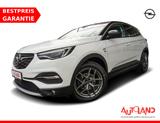 Opel Grandland 1.2 T 120 Jahre LED Navi SHZ Kamera - Opel Grandland (X) mit Benzin-Antrieb: Geländewagen, Schaltgetriebe