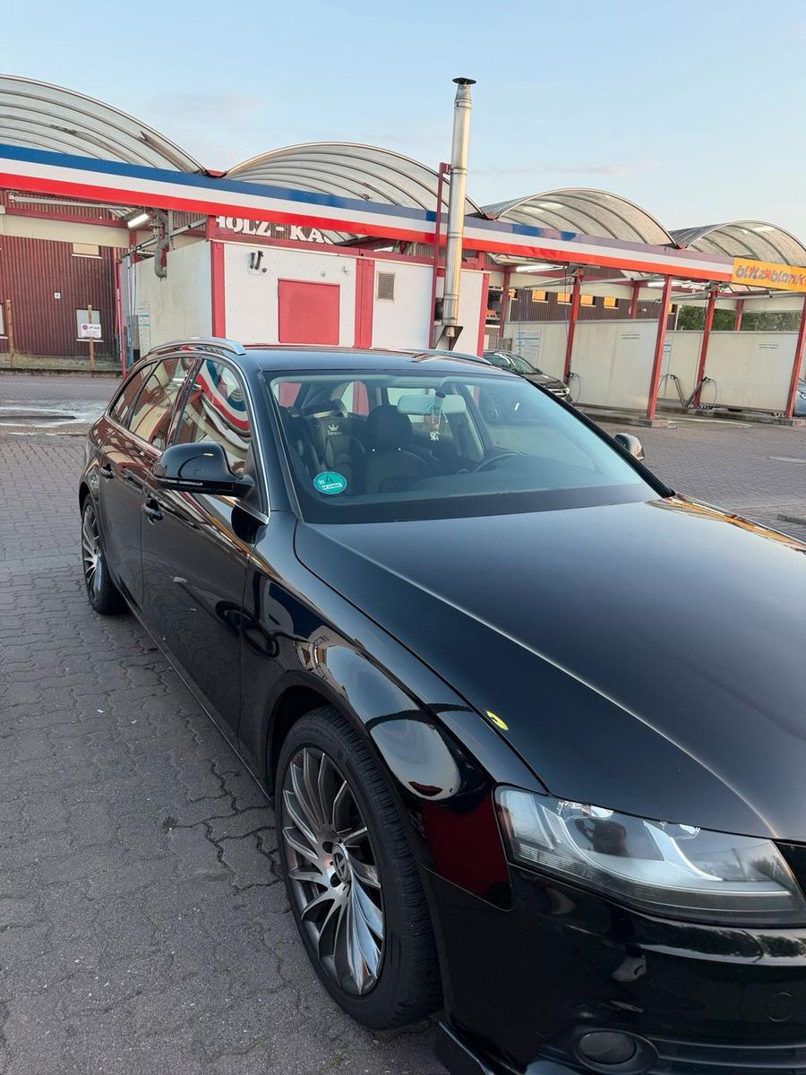 Audi A4 2009 — photo 10
