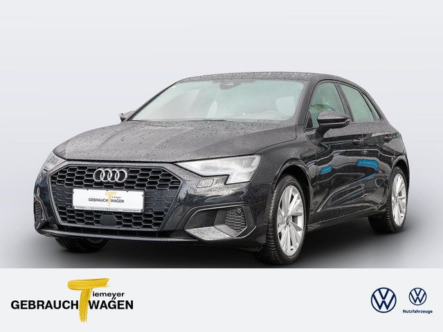 Audi A3 Sportback 35 TFSI NAVI SITZHZ PDC VIRTUAL