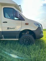 Eura Mobil XTURA XT 686 EF *Sofort, GSRII, Leder Grau* - Eura Mobil Teilintegrierter