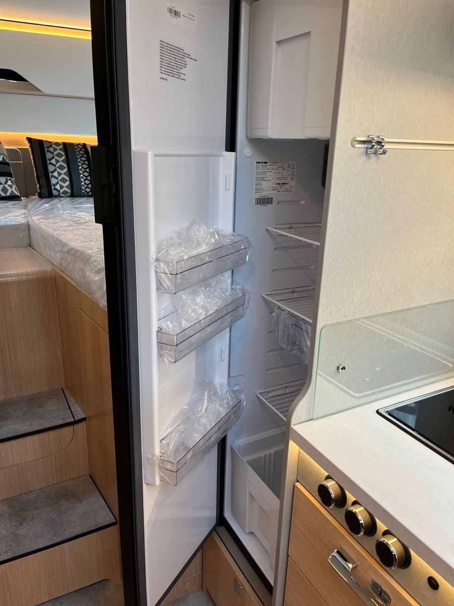 Fahrzeugabbildung HYMER / ERIBA / HYMERCAR Hymer B-MC I 600 Blackline