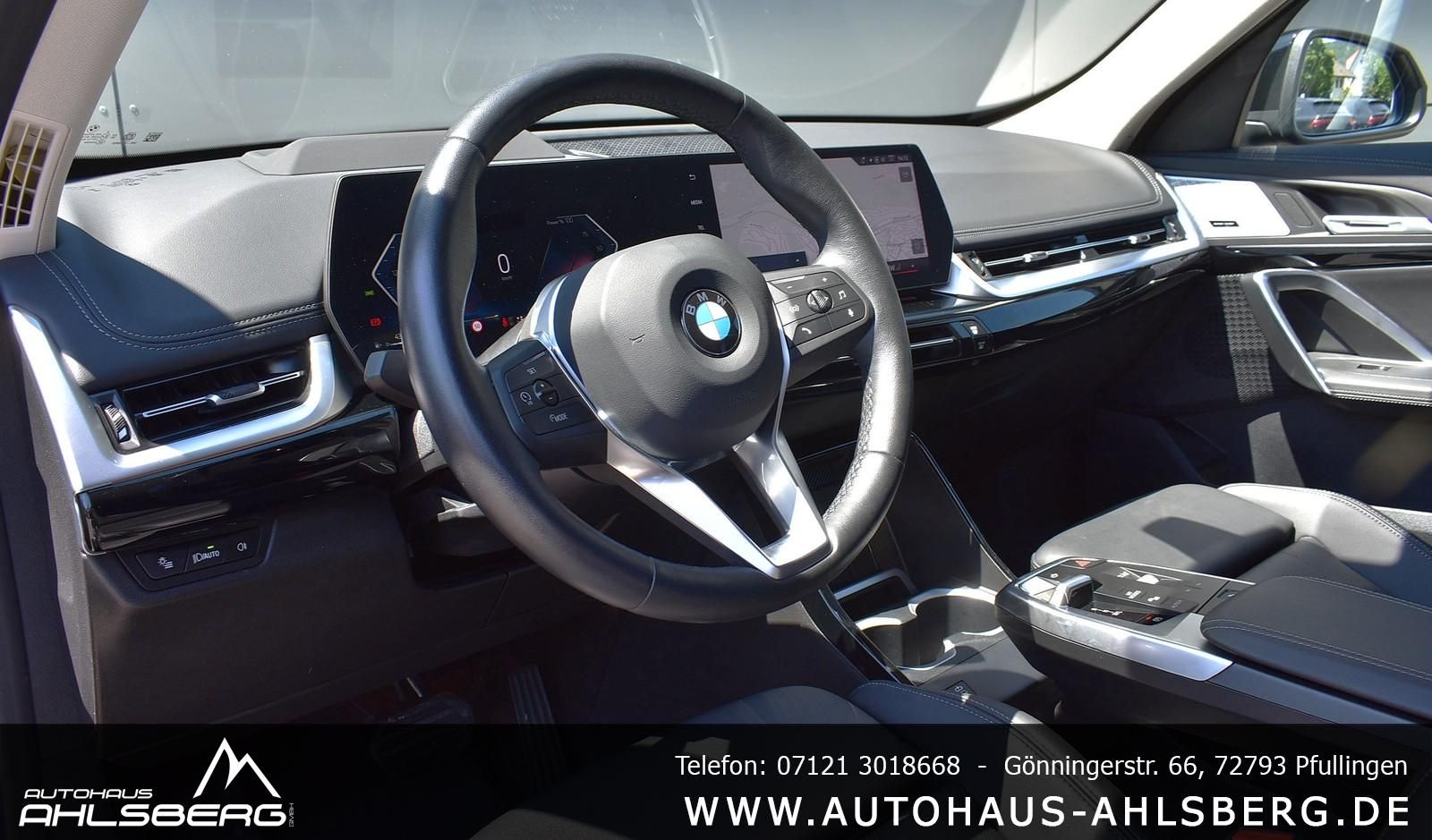 BMW X1 23 XD X-LINE/SHADOW/ WIDES./360°/H-K/ACC/LEDE foto 12