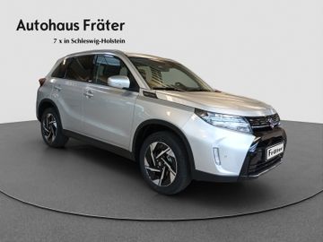 Fotografie 3 des Suzuki Vitara 1.4 Mild-Hybrid Comfort+ Navi SD SHZ PDC