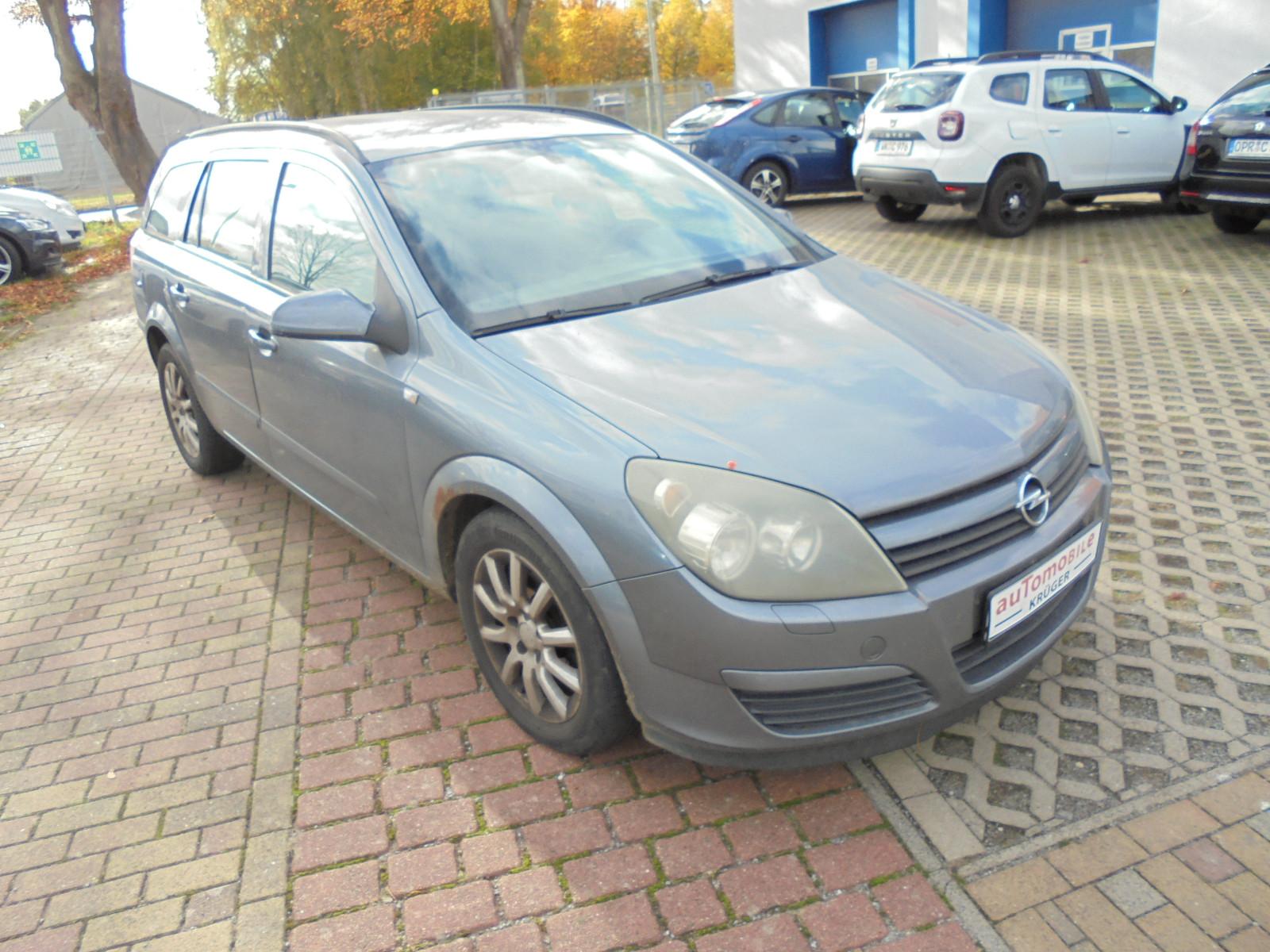 Opel Astra 2005 — photo 11