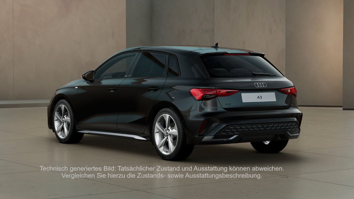 Audi A3 - Bild 3