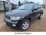 Jeep Grand Cherokee Laredo 3.6 V6 Automatik - Jeep Grand Cherokee aus 2012: Laredo