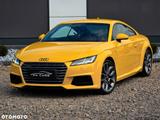 Audi TT Coupe 2.0 TFSI S tronic quattro - - gebrauchte Audi TT aus dem Jahr 2018