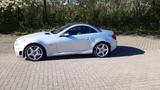 Mercedes-Benz SLK 55 AMG AMG, Scheckheft, Carbon - : Cabrio, 55