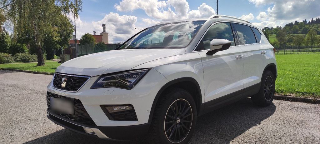Image of Seat Ateca