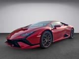 Lamborghini Huracán Tecnica **Carbon/Alu bronzefarbe** - rote Lamborghini Huracán