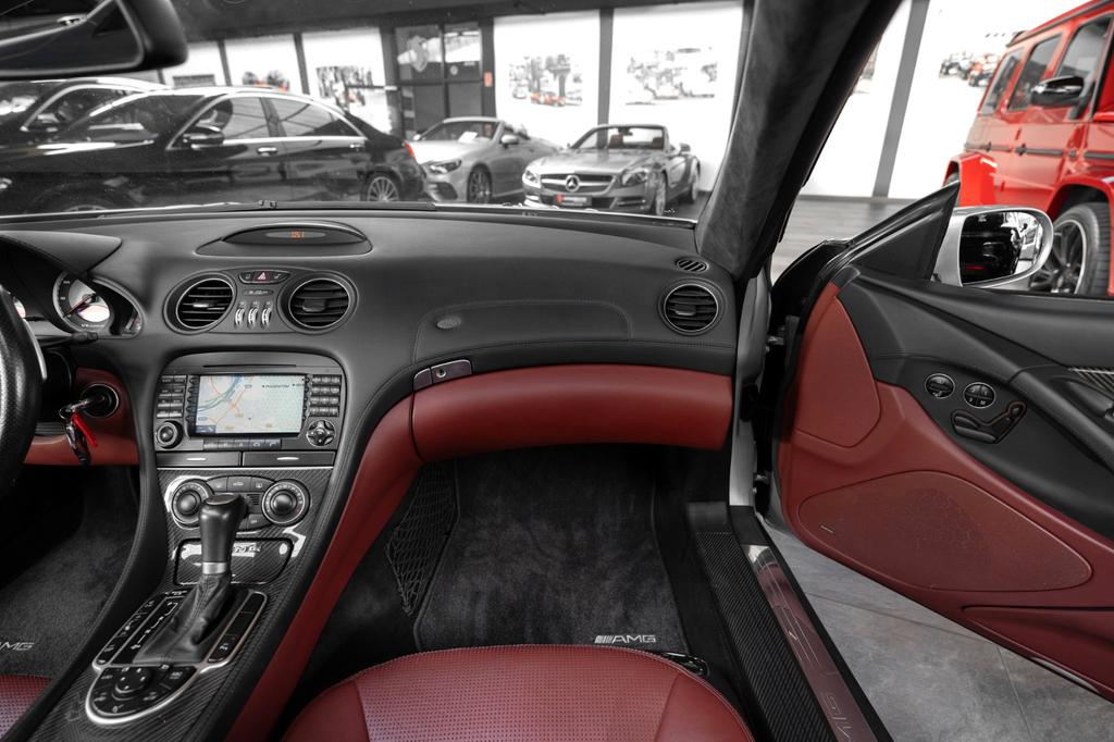 Mercedes-Benz SL 55 AMG