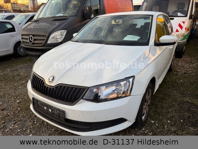 Skoda Fabia 1.4 TDI KLIMA A/C Euro 5