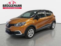 Renault CAPTUR 0.9 TCE LIMITED KLIMAAUTO AUDIO GRA WINTE