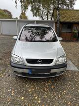 Opel Zafira A - gebrauchte Opel Zafira aus dem Jahr 2002