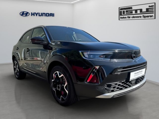 Fahrzeugabbildung Opel Mokka Ultimate 1.2 Turbo EU6d Navi Digitales Coc