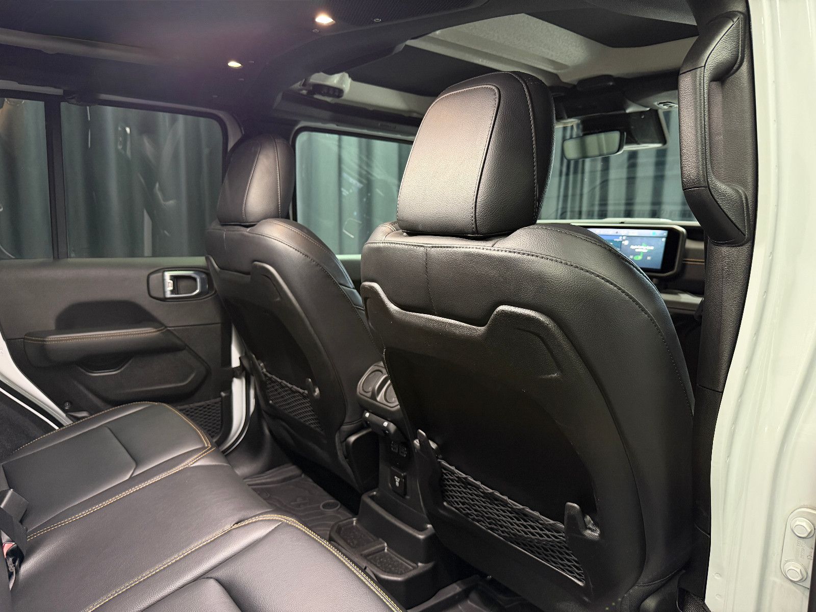 Fahrzeugabbildung Jeep Wrangler Unlimited Sahara |LEDER|NAVI|KAMERA|