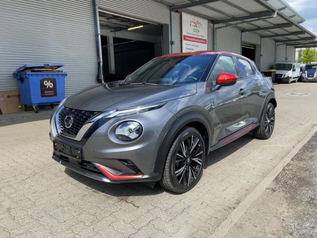 Nissan Juke N-DESIGN 114PS/360°KAMERA/NAVI/KEYLESS/SITZ