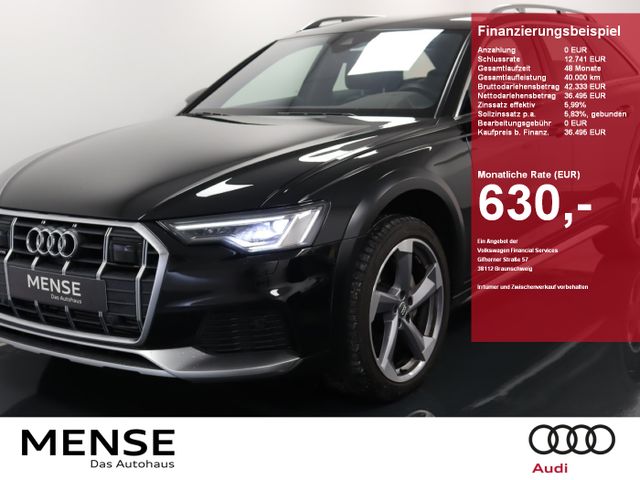 Audi A6 allroad 45 TDI quattro tiptronic |AHK|Matrix