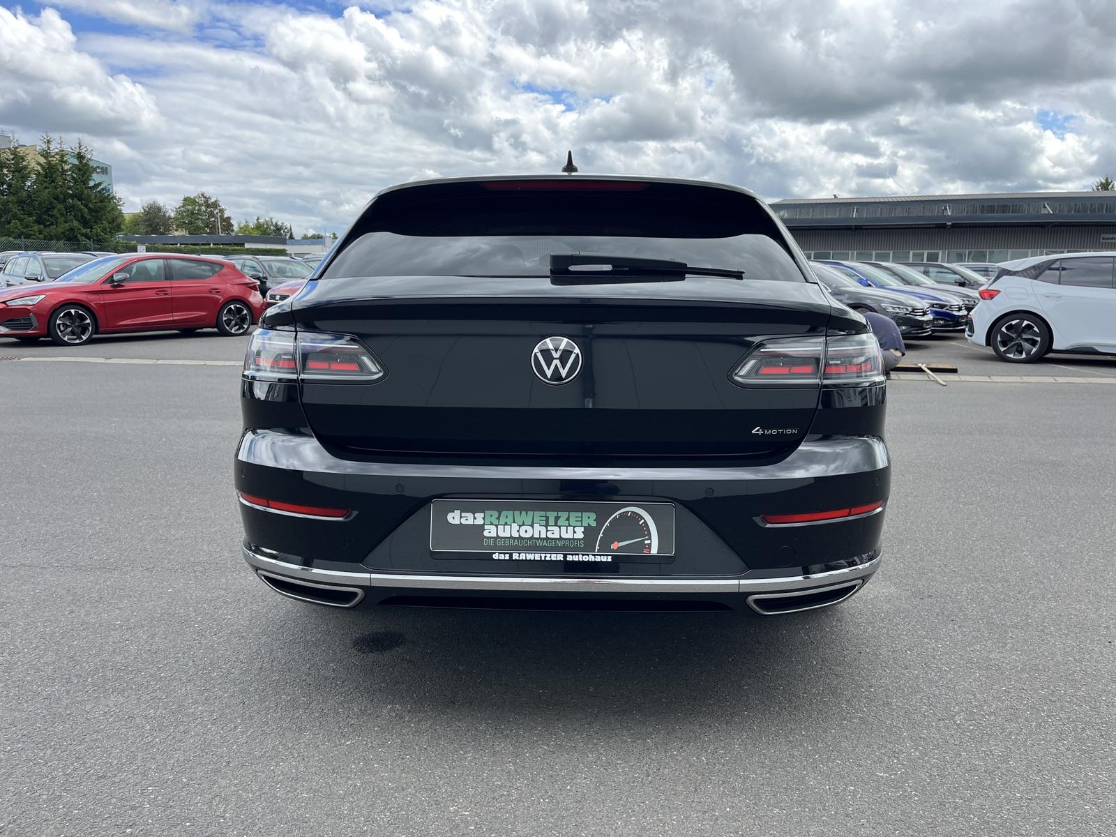 Volkswagen Arteon 2.0 TDI 4Mo. DSG Shooting Brake Elegance, миниатюра 8